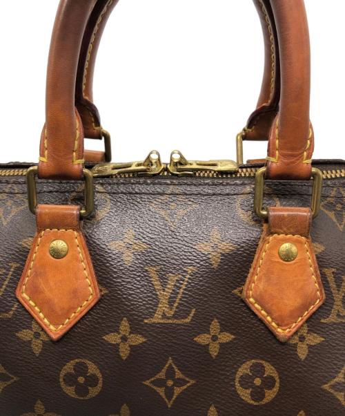 LOUIS VUITTON（ルイ ヴィトン）LOUIS VUITTON (ルイ ヴィトン) 2WAYバッグ ブラウンの古着・服飾アイテム