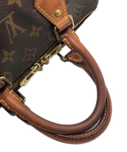 LOUIS VUITTON（ルイ ヴィトン）LOUIS VUITTON (ルイ ヴィトン) 2WAYバッグ ブラウンの古着・服飾アイテム