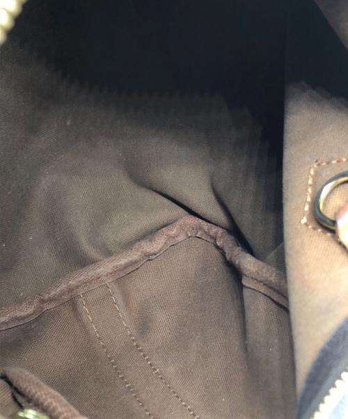 LOUIS VUITTON（ルイ ヴィトン）LOUIS VUITTON (ルイ ヴィトン) 2WAYバッグ ブラウンの古着・服飾アイテム