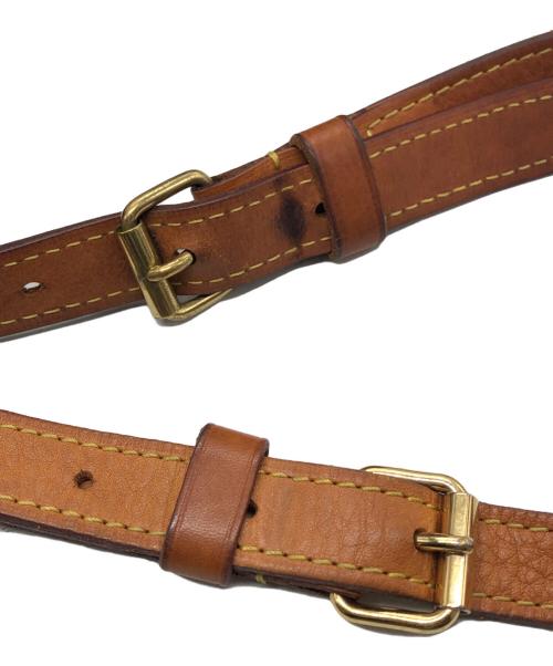 LOUIS VUITTON（ルイ ヴィトン）LOUIS VUITTON (ルイ ヴィトン) 2WAYバッグ ブラウンの古着・服飾アイテム