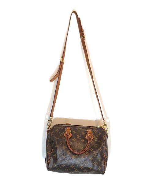 LOUIS VUITTON（ルイ ヴィトン）LOUIS VUITTON (ルイ ヴィトン) 2WAYバッグ ブラウンの古着・服飾アイテム