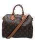 LOUIS VUITTON（ルイ ヴィトン）の古着「2WAYバッグ」｜ブラウン