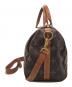 LOUIS VUITTON (ルイ ヴィトン) 2WAYバッグ ブラウン：95000円