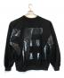 WIND AND SEA (ウィンダンシー) Full crew Neck ブラック サイズ:L：10000円