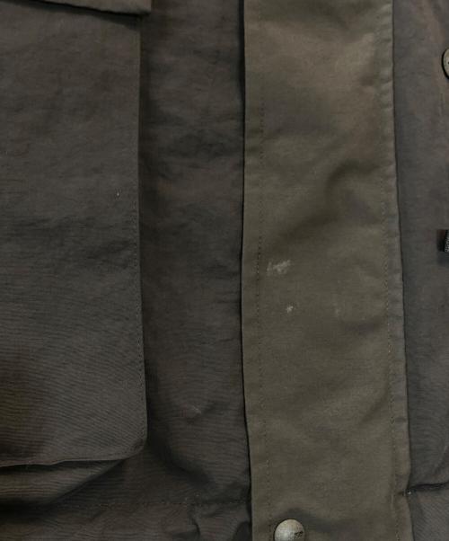 DAIWA（ダイワ）DAIWA (ダイワ) TECH LOGGER MOUNTAIN VEST ブラック サイズ:XLの古着・服飾アイテム