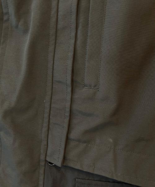 DAIWA（ダイワ）DAIWA (ダイワ) TECH LOGGER MOUNTAIN VEST ブラック サイズ:XLの古着・服飾アイテム