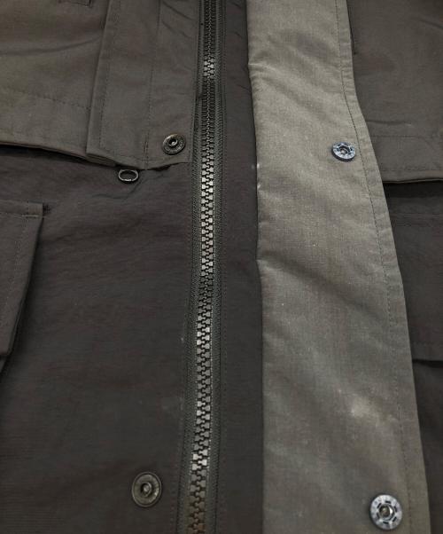 DAIWA（ダイワ）DAIWA (ダイワ) TECH LOGGER MOUNTAIN VEST ブラック サイズ:XLの古着・服飾アイテム