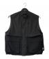 DAIWA（ダイワ）の古着「TECH LOGGER MOUNTAIN VEST」｜ブラック