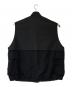 DAIWA (ダイワ) TECH LOGGER MOUNTAIN VEST ブラック サイズ:XL：15000円