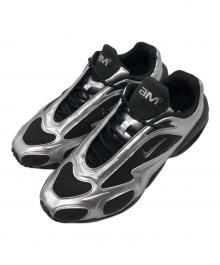 NIKE（ナイキ）の古着「AIR MAX MUSE BLACK/METALLIC SILVER」｜ブラック