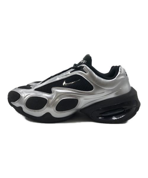 NIKE（ナイキ）NIKE (ナイキ) AIR MAX MUSE BLACK/METALLIC SILVER ブラック サイズ:US10の古着・服飾アイテム