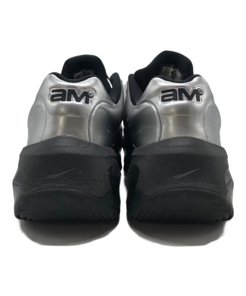 NIKE（ナイキ）NIKE (ナイキ) AIR MAX MUSE BLACK/METALLIC SILVER ブラック サイズ:US10の古着・服飾アイテム