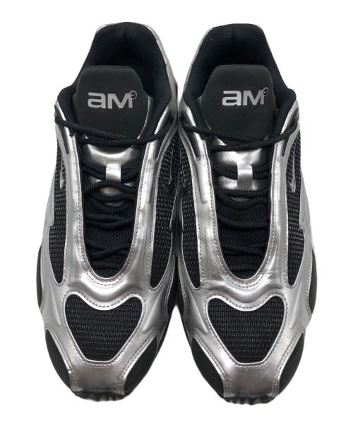 NIKE（ナイキ）NIKE (ナイキ) AIR MAX MUSE BLACK/METALLIC SILVER ブラック サイズ:US10の古着・服飾アイテム
