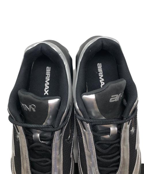 NIKE（ナイキ）NIKE (ナイキ) AIR MAX MUSE BLACK/METALLIC SILVER ブラック サイズ:US10の古着・服飾アイテム