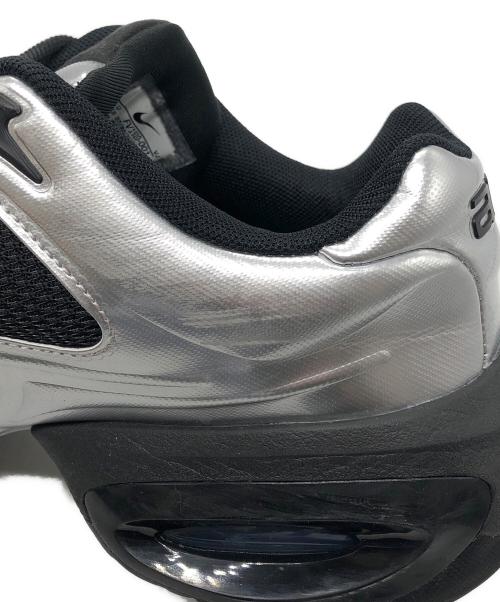 NIKE（ナイキ）NIKE (ナイキ) AIR MAX MUSE BLACK/METALLIC SILVER ブラック サイズ:US10の古着・服飾アイテム