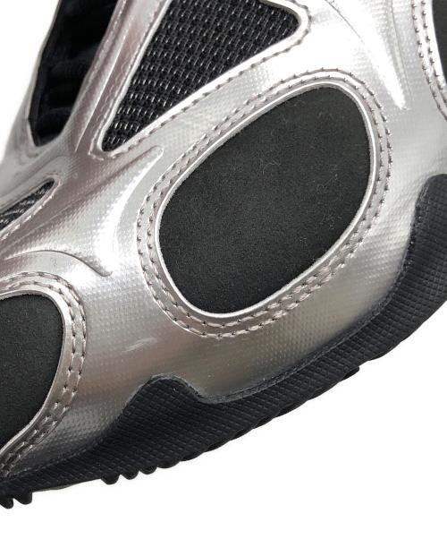 NIKE（ナイキ）NIKE (ナイキ) AIR MAX MUSE BLACK/METALLIC SILVER ブラック サイズ:US10の古着・服飾アイテム