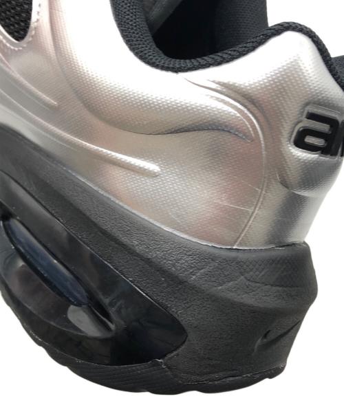 NIKE（ナイキ）NIKE (ナイキ) AIR MAX MUSE BLACK/METALLIC SILVER ブラック サイズ:US10の古着・服飾アイテム