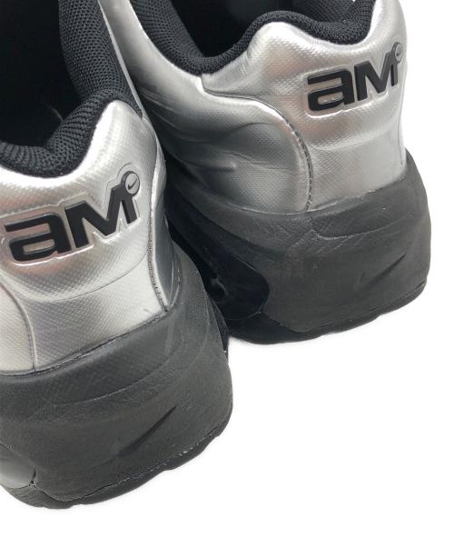 NIKE（ナイキ）NIKE (ナイキ) AIR MAX MUSE BLACK/METALLIC SILVER ブラック サイズ:US10の古着・服飾アイテム