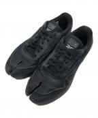 REEBOK×Maison Margielaリーボック×メゾンマルジェラ）の古着「スニーカー」｜ブラック