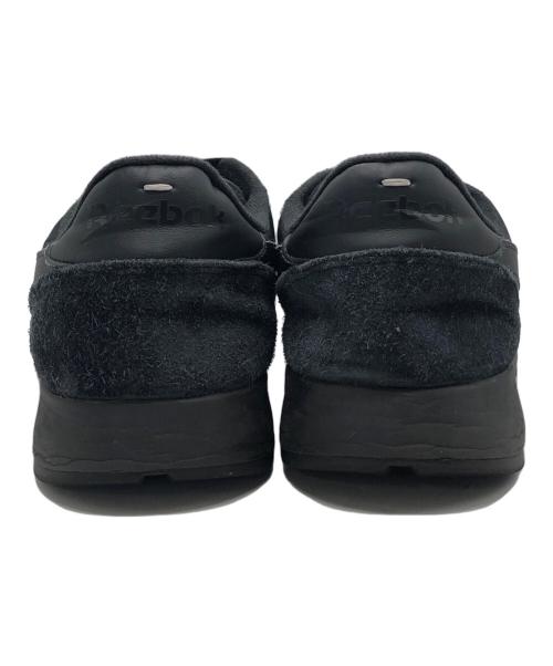 REEBOK（リーボック）REEBOK (リーボック) Maison Margiela (メゾンマルジェラ) スニーカー ブラック サイズ:29.5cmの古着・服飾アイテム