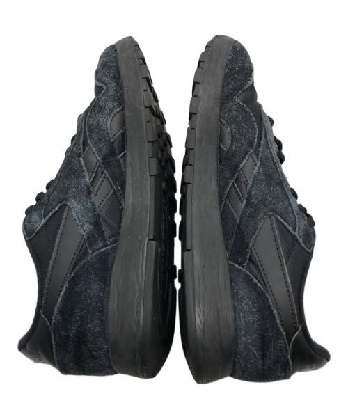 REEBOK（リーボック）REEBOK (リーボック) Maison Margiela (メゾンマルジェラ) スニーカー ブラック サイズ:29.5cmの古着・服飾アイテム
