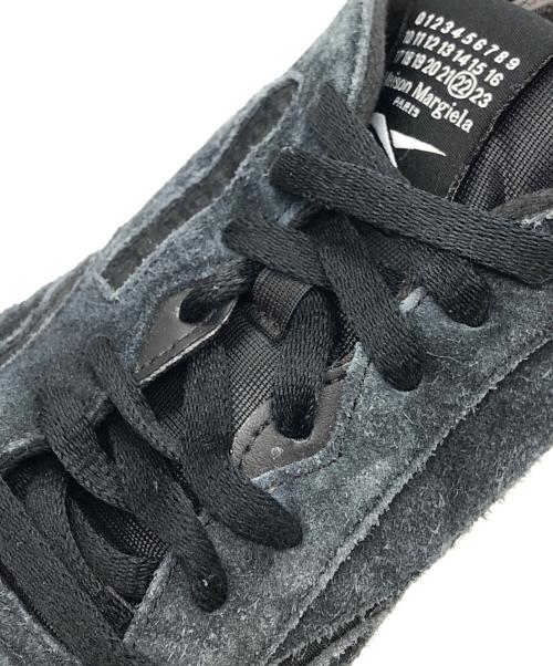 REEBOK（リーボック）REEBOK (リーボック) Maison Margiela (メゾンマルジェラ) スニーカー ブラック サイズ:29.5cmの古着・服飾アイテム