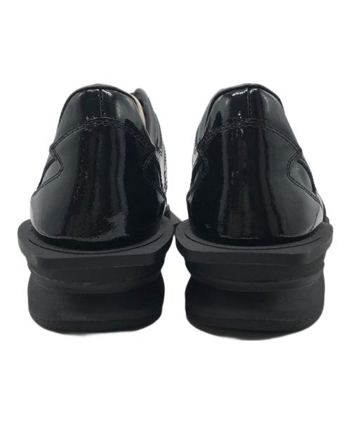 adidas（アディダス）adidas (アディダス) FORUM SQ W ブラック サイズ:US10 1/2の古着・服飾アイテム