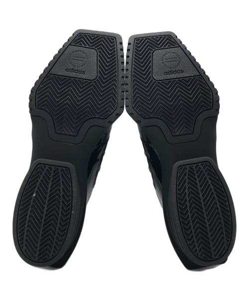 adidas（アディダス）adidas (アディダス) FORUM SQ W ブラック サイズ:US10 1/2の古着・服飾アイテム