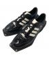 adidas（アディダス）の古着「FORUM SQ W」｜ブラック