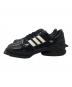 adidas (アディダス) FORUM SQ W ブラック サイズ:US10 1/2：16000円