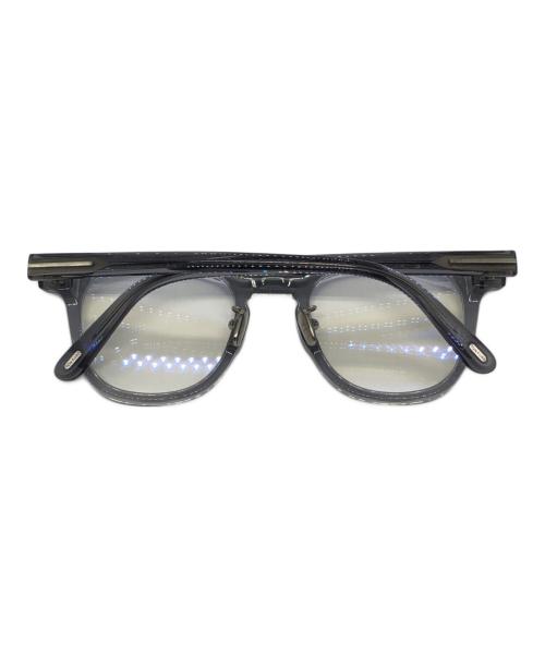 TOM FORD（トムフォード）TOM FORD (トムフォード) サングラス グレー サイズ:49□22-145の古着・服飾アイテム