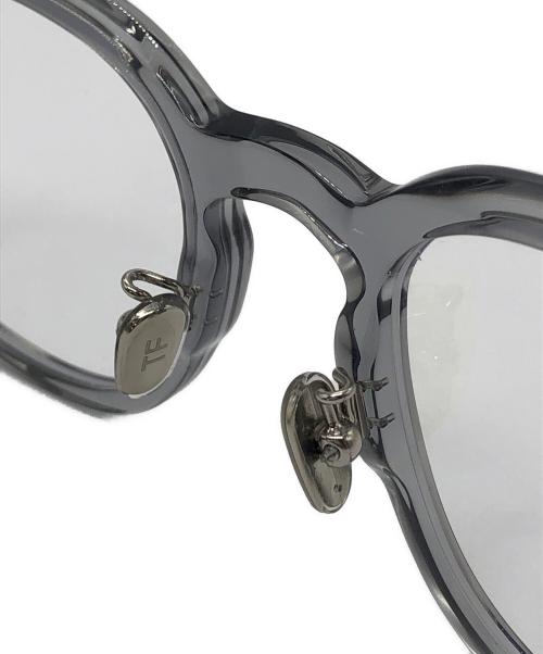TOM FORD（トムフォード）TOM FORD (トムフォード) サングラス グレー サイズ:49□22-145の古着・服飾アイテム