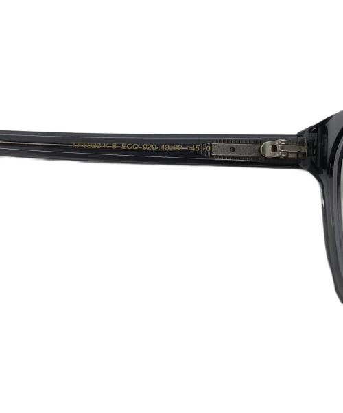 TOM FORD（トムフォード）TOM FORD (トムフォード) サングラス グレー サイズ:49□22-145の古着・服飾アイテム