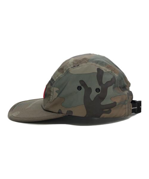 SUPREME（シュプリーム）Supreme (シュプリーム) REFLECTIVE CAMO CAP オリーブ サイズ:下記参照の古着・服飾アイテム