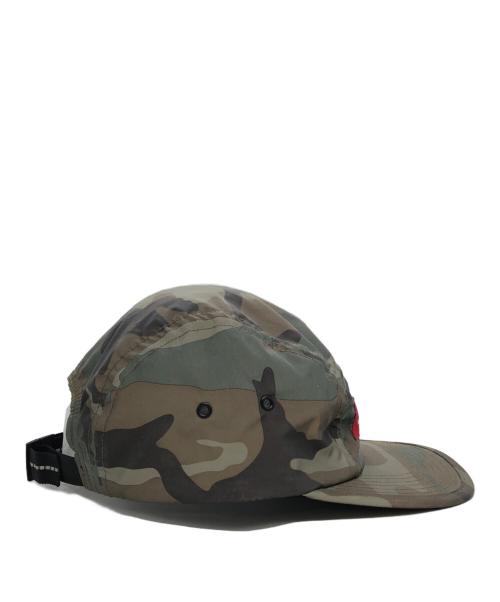 SUPREME（シュプリーム）Supreme (シュプリーム) REFLECTIVE CAMO CAP オリーブ サイズ:下記参照の古着・服飾アイテム