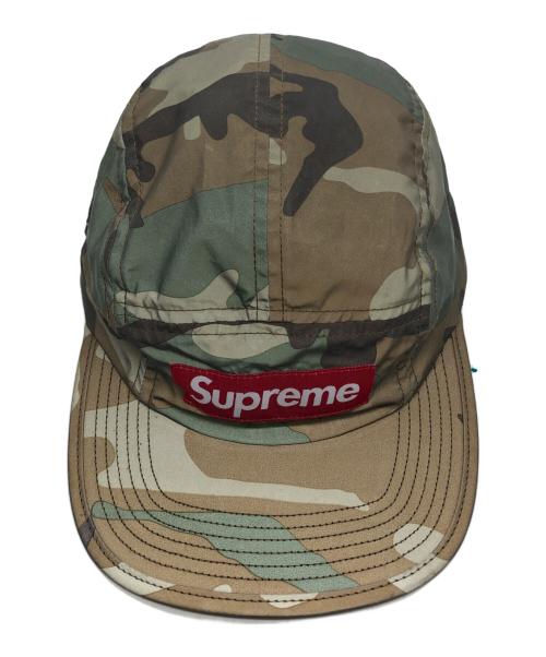 SUPREME（シュプリーム）Supreme (シュプリーム) REFLECTIVE CAMO CAP オリーブ サイズ:下記参照の古着・服飾アイテム