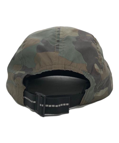 SUPREME（シュプリーム）Supreme (シュプリーム) REFLECTIVE CAMO CAP オリーブ サイズ:下記参照の古着・服飾アイテム