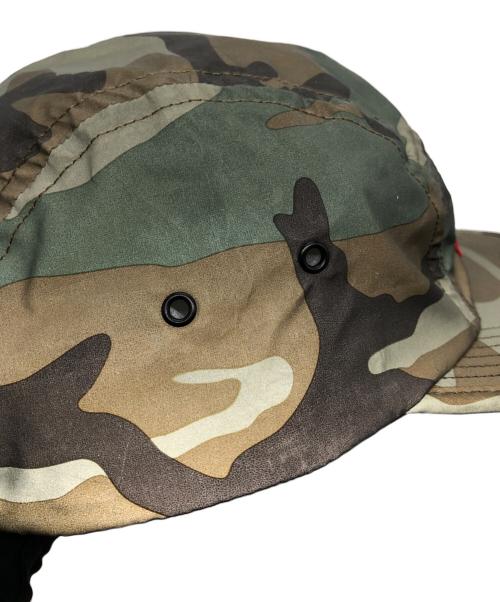 SUPREME（シュプリーム）Supreme (シュプリーム) REFLECTIVE CAMO CAP オリーブ サイズ:下記参照の古着・服飾アイテム