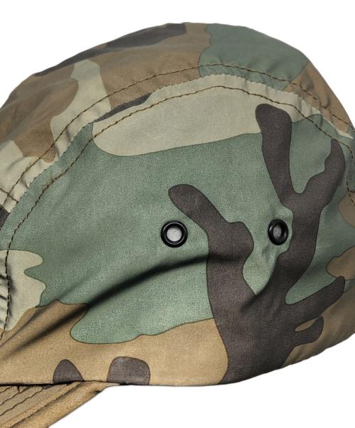 SUPREME（シュプリーム）Supreme (シュプリーム) REFLECTIVE CAMO CAP オリーブ サイズ:下記参照の古着・服飾アイテム