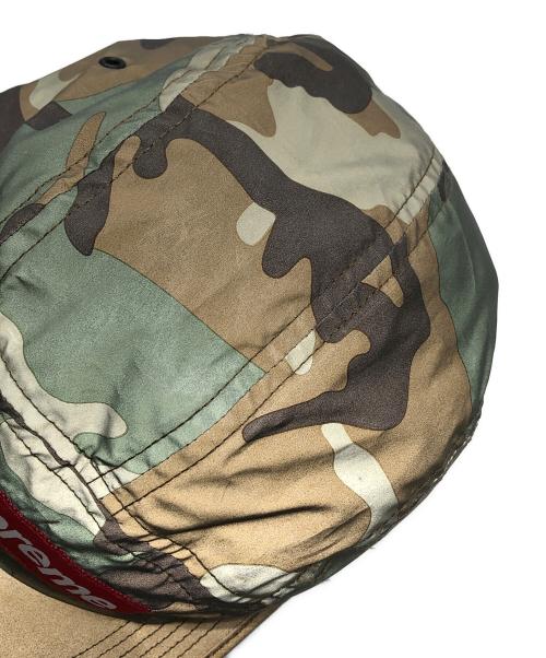 SUPREME（シュプリーム）Supreme (シュプリーム) REFLECTIVE CAMO CAP オリーブ サイズ:下記参照の古着・服飾アイテム