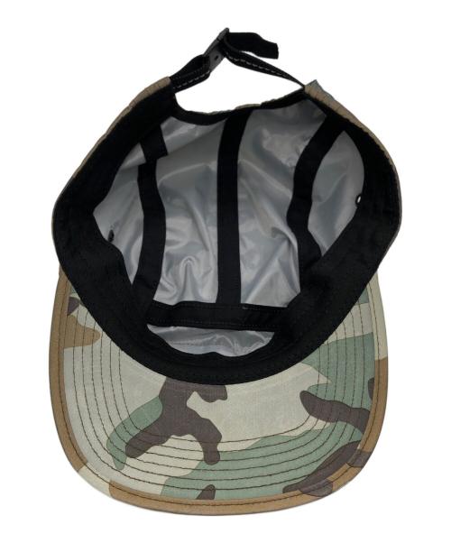 SUPREME（シュプリーム）Supreme (シュプリーム) REFLECTIVE CAMO CAP オリーブ サイズ:下記参照の古着・服飾アイテム