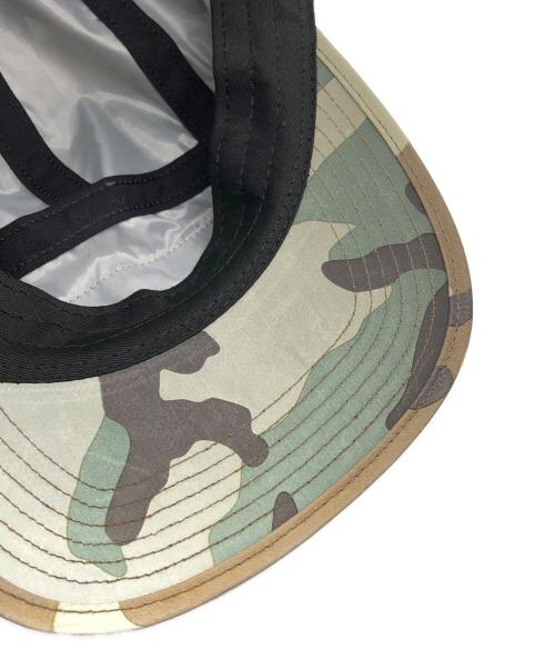 SUPREME（シュプリーム）Supreme (シュプリーム) REFLECTIVE CAMO CAP オリーブ サイズ:下記参照の古着・服飾アイテム