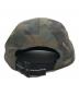 中古・古着 Supreme (シュプリーム) REFLECTIVE CAMO CAP オリーブ サイズ:下記参照：8000円