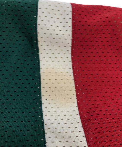 GUCCI（グッチ）GUCCI (グッチ) ファブリック ジップアップジャケット アイボリー サイズ:Mの古着・服飾アイテム
