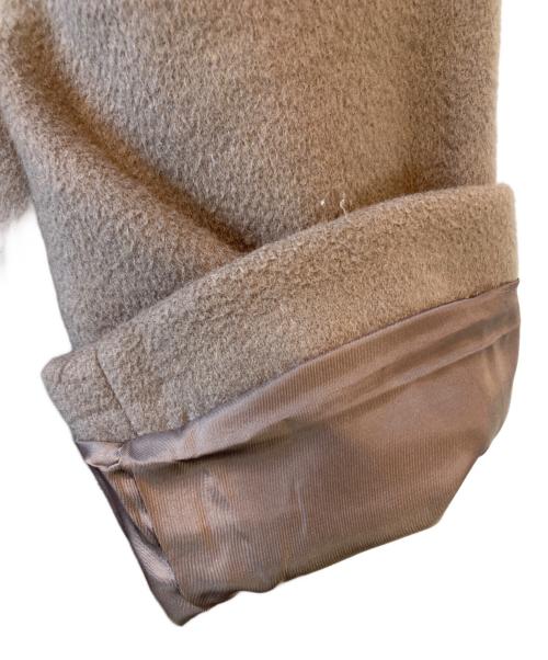 NOLLEY'S sophi（ノーリーズソフィー）NOLLEY'S sophi (ノーリーズソフィー) KIWI 2WAYチェスターコート ブラウン サイズ:３８の古着・服飾アイテム