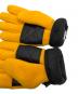 中古・古着 Supreme (シュプリーム) THE NORTH FACE (ザ ノース フェイス) RTG Fleece Glove イエロー サイズ:L：10000円