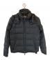 MONCLER（モンクレール）の古着「ダウンジャケット」｜グレー