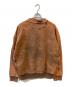 DIESEL (ディーゼル) D-KRIB-NE スウェット オレンジ サイズ:L：12000円
