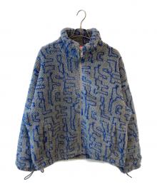 DIESEL（ディーゼル）の古着「ボアジャケット」｜グレー