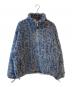 DIESEL（ディーゼル）の古着「ボアジャケット」｜グレー